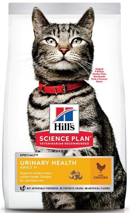 Hill’s Feline Adult Urinary Health Chicken